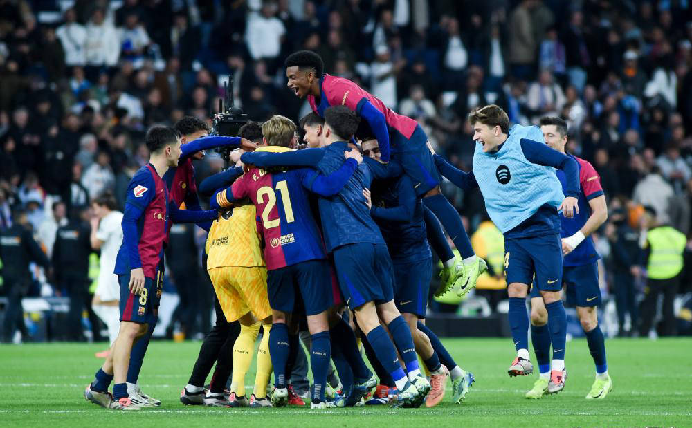 kaiyun登录入口-西甲争冠，球员谈比赛亮点